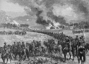 De achterhoede: Generaal Custer